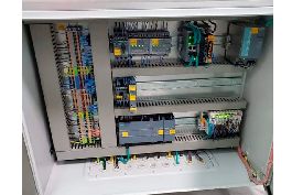 Assembly and component detection machine