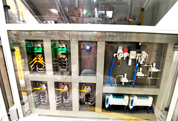 Development of automated systems Ciudad Juárez, Irapuato