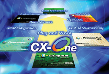 CX ONE OMRON