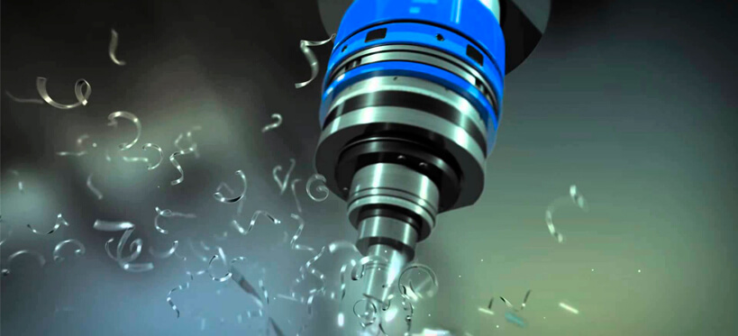 Conventional Milling machine
