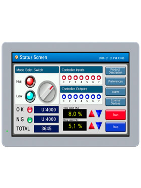 PLC & HMI