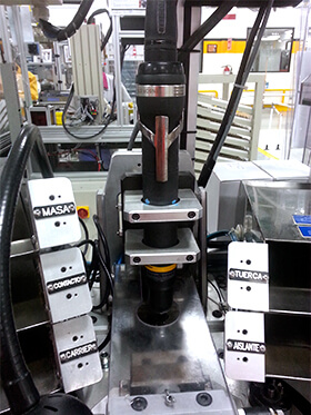 Equipment Implementation