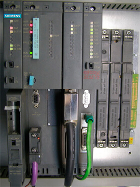 PLC & HMI