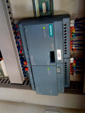 PLC & HMI