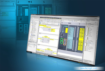 TIA PORTAL SIEMENS